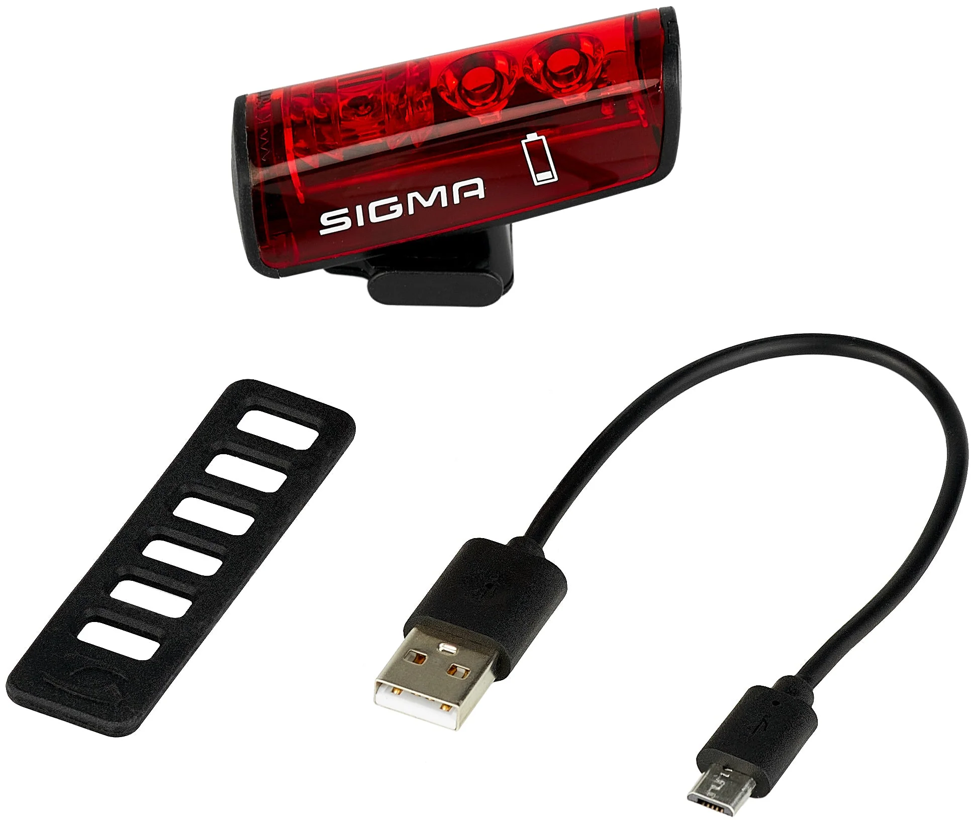 Sigma Blaze Rücklicht mit Bremslichtfunktion - Image 2