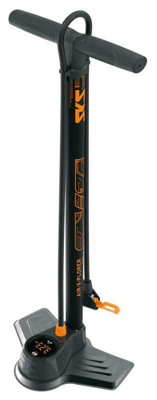 SKS Air-X-Plorer Digi 10.0 Standpumpe - Image 2
