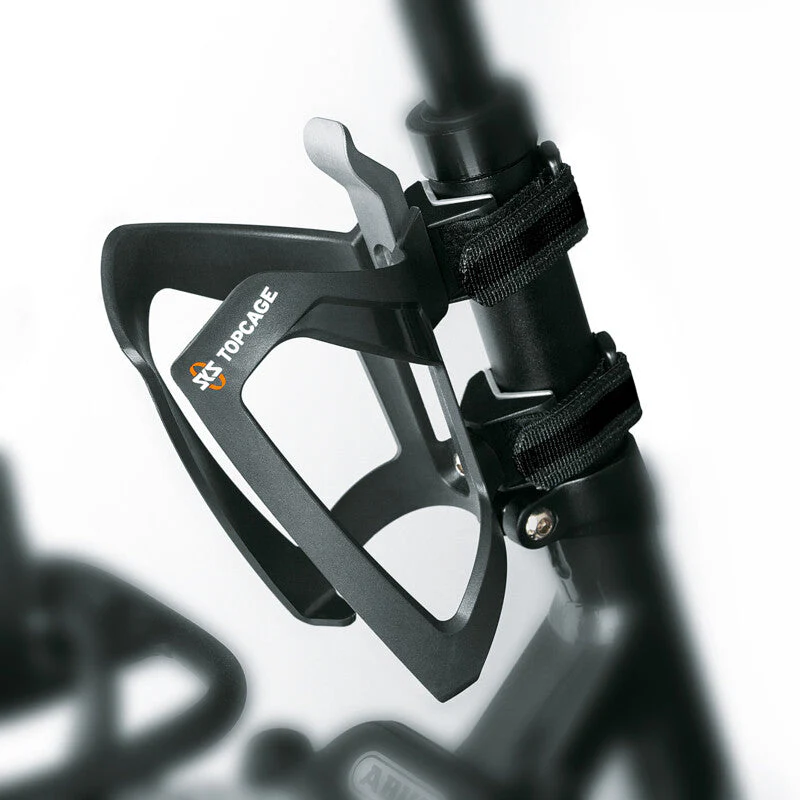 SKS Anywhere Flaschenhalter-Adapter schwarz - Image 2