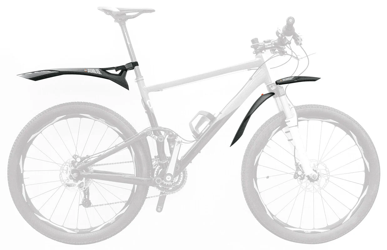 SKS DASHBLADE 26" Schutzblech hinten - Image 4