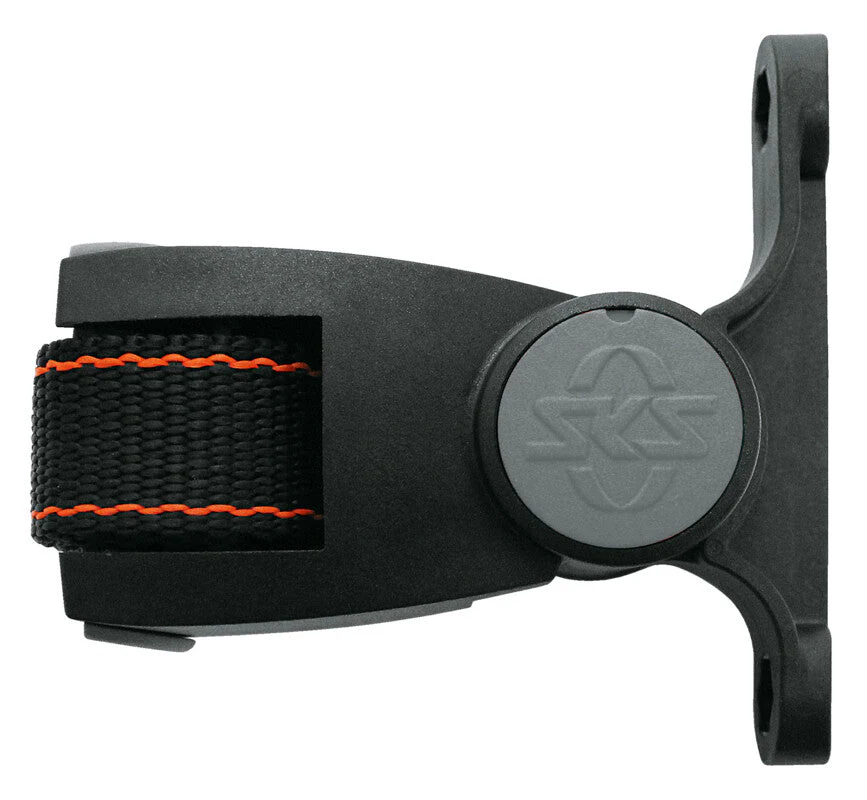 SKS Flaschenhalter-Adapter schwarz/orange - Image 4