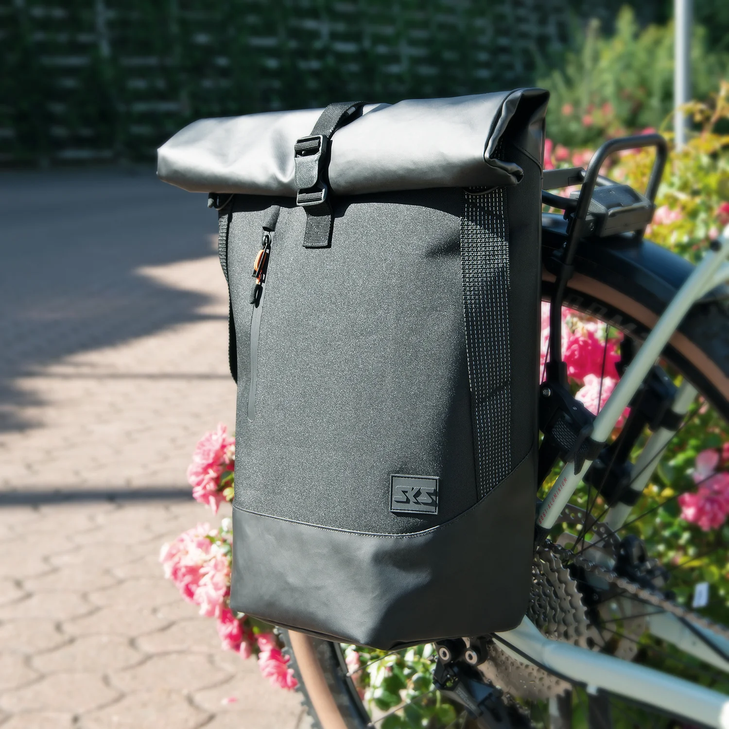 SKS Germany INFINITY URBAN SIDEBAG  Sand - Image 6
