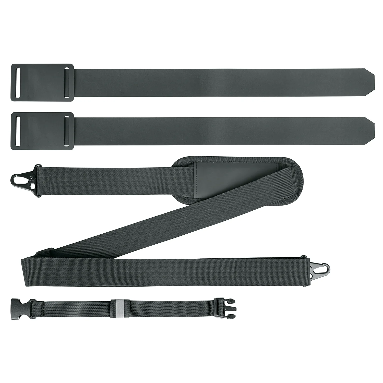 SKS Germany INFINITY URBAN TRUNKBAG  Black - Image 5