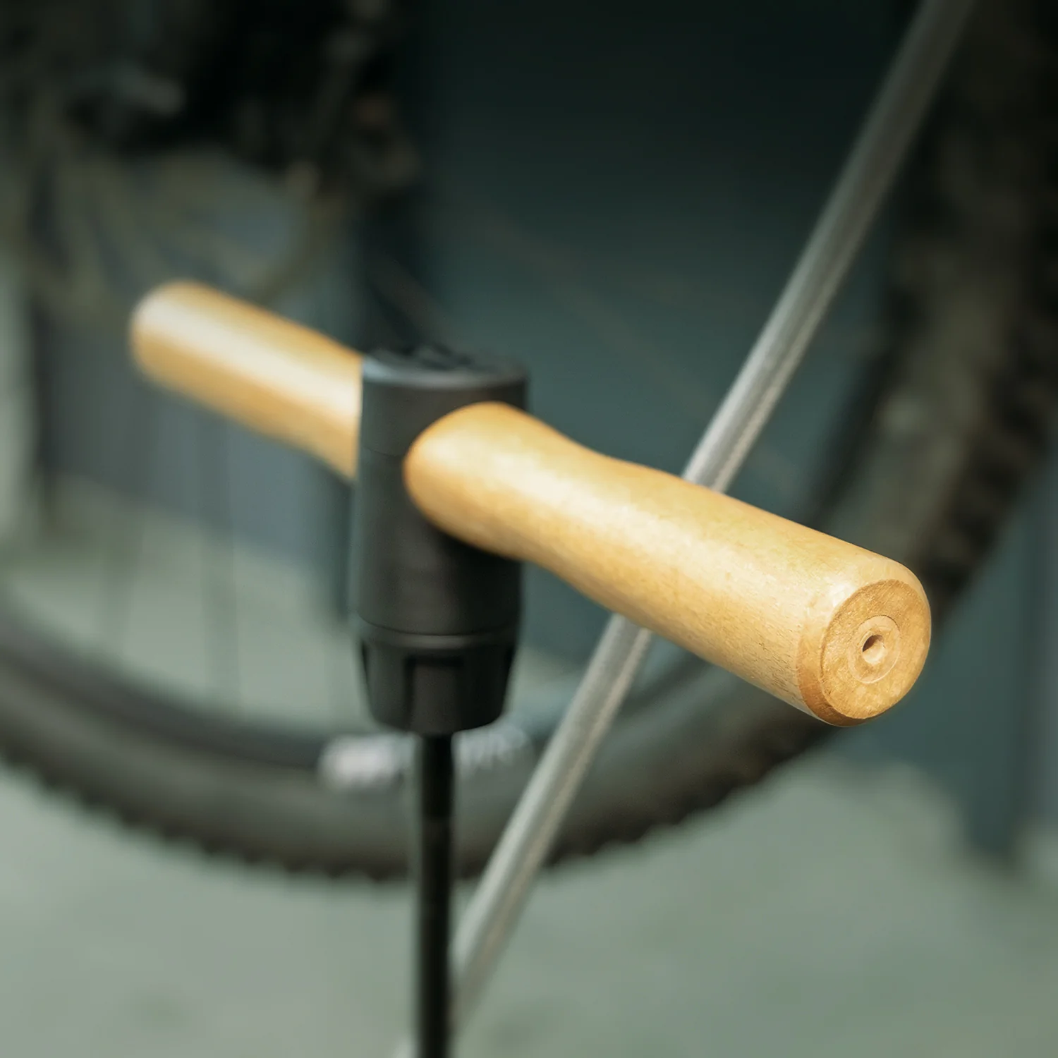 SKS Germany RENNKOMPRESSOR SUSPENSION Standpumpe Orange - Image 10