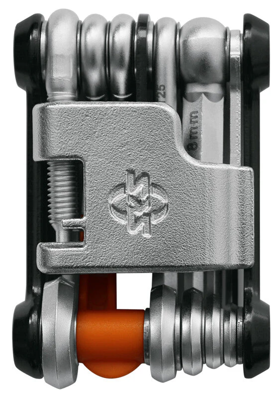 SKS Tom 18 Multitool grau/schwarz - Image 2