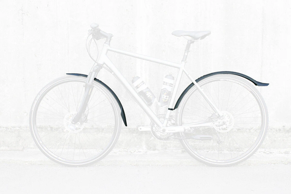 SKS Velo 47 Trekking Schutzbleche schwarz - Image 2
