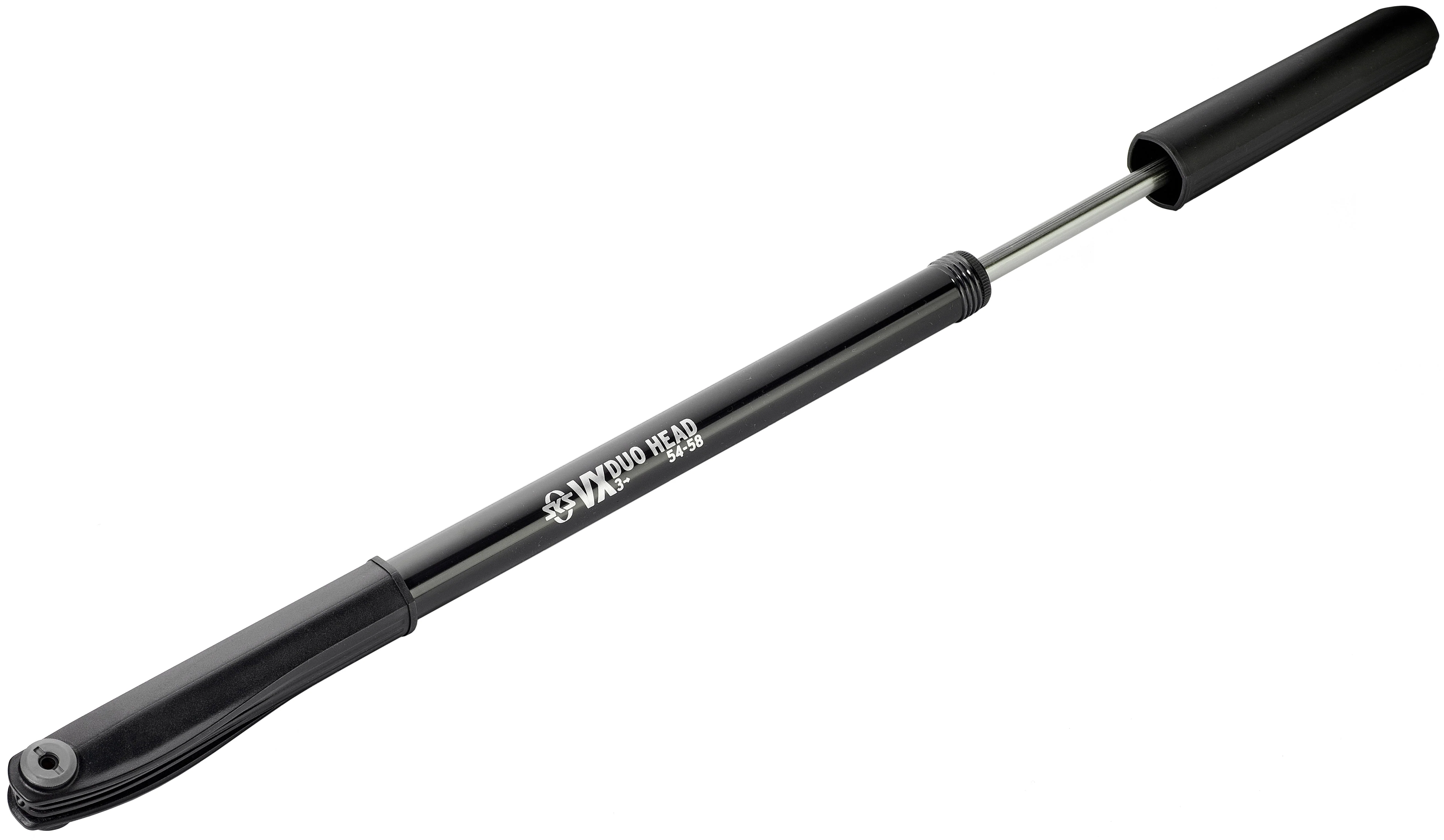 SKS VX Rahmenpumpe schwarz - Image 5