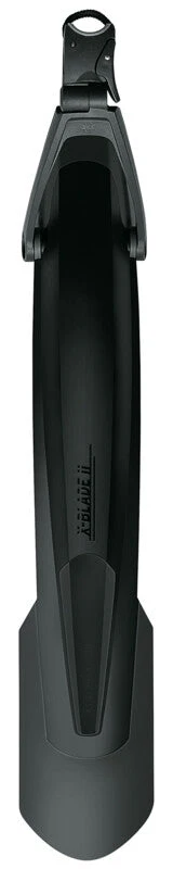 SKS X-Blade Dark HR Schutzblech 28/29" schwarz - Image 2