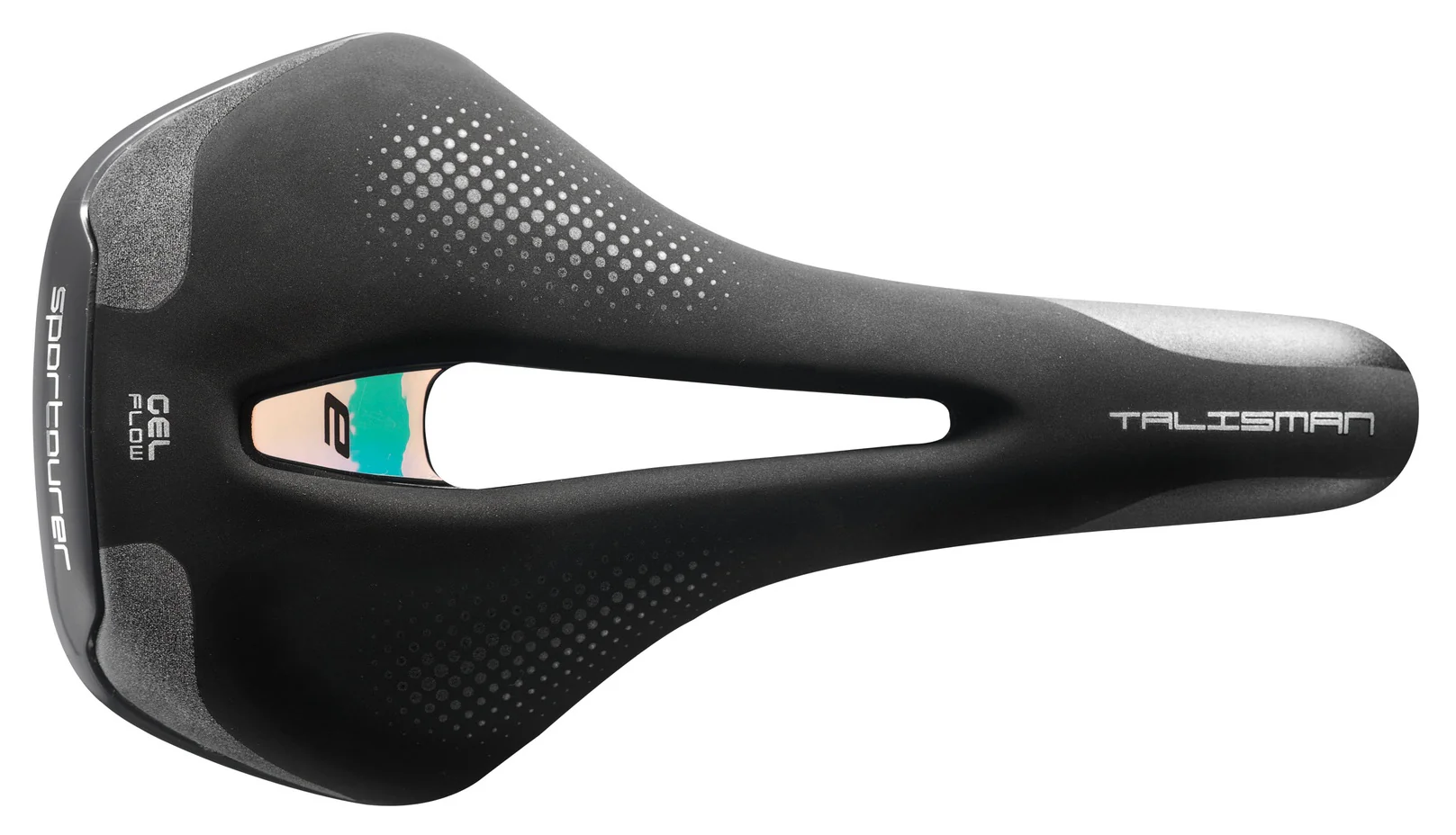 Sportourer Talisman Man Gel Flow Sattel L-Flow