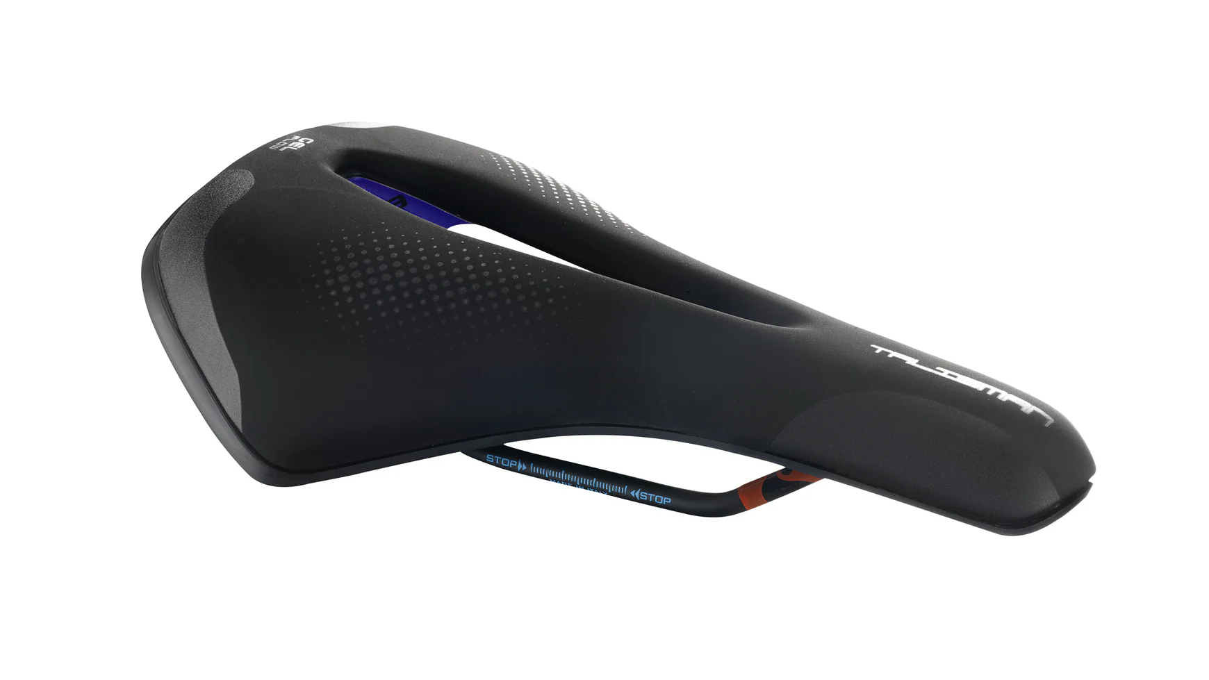 Sportourer Talisman Man Gel Flow Sattel L-Flow - Image 2