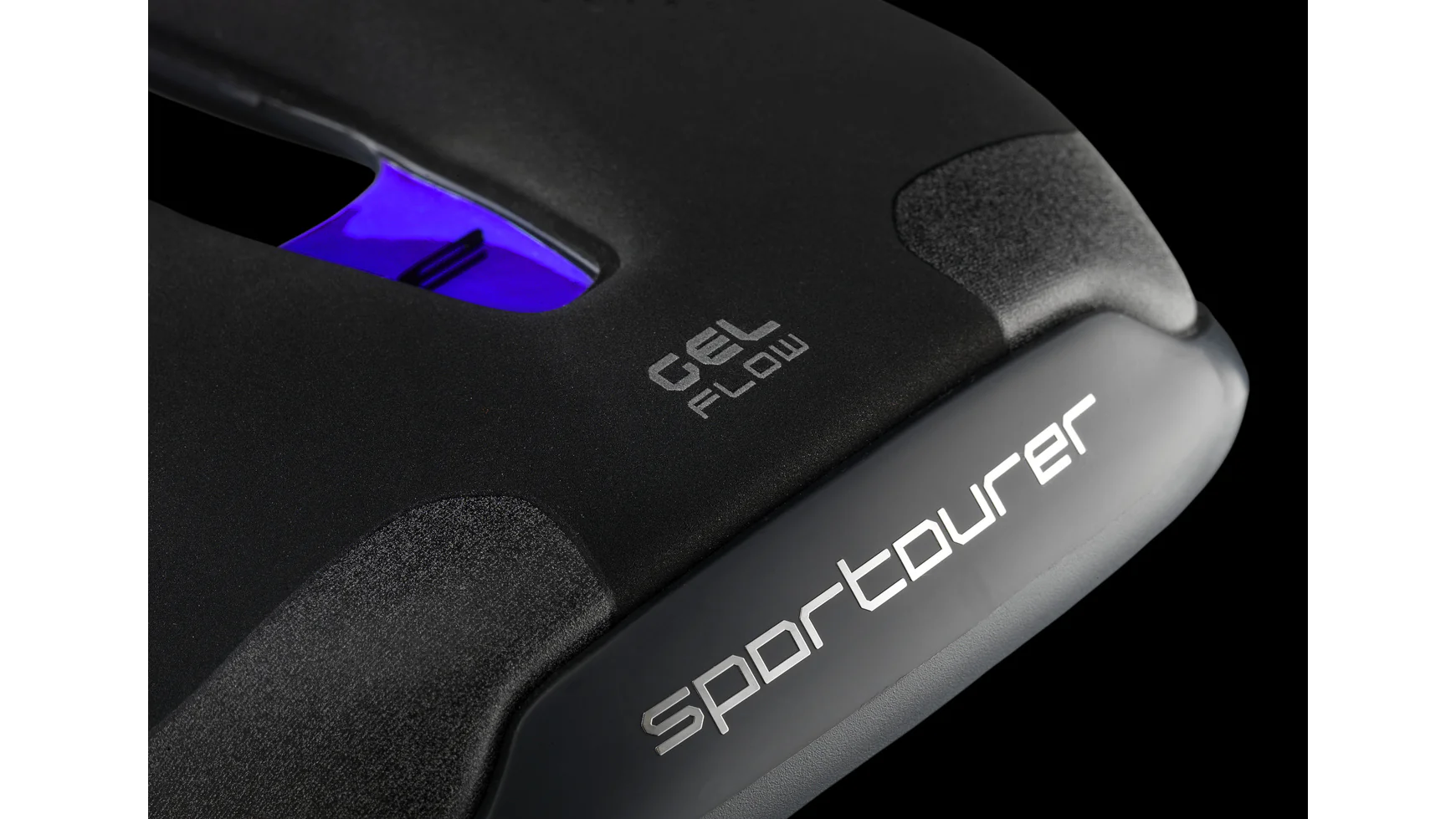 Sportourer Talisman Man Gel Flow Sattel L-Flow - Image 7