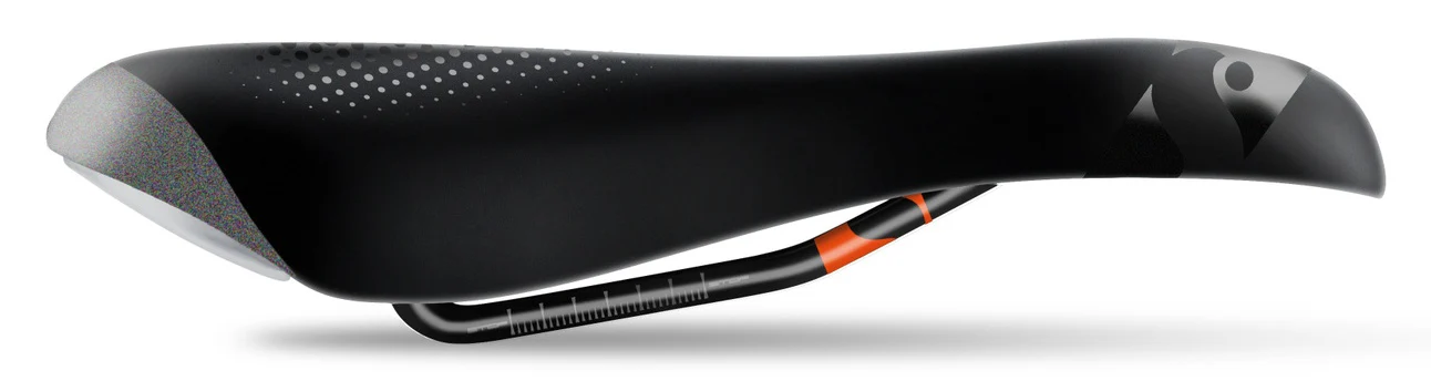 Sportourer X-RACE Gel Flow Sattel black S-Flow - Image 2