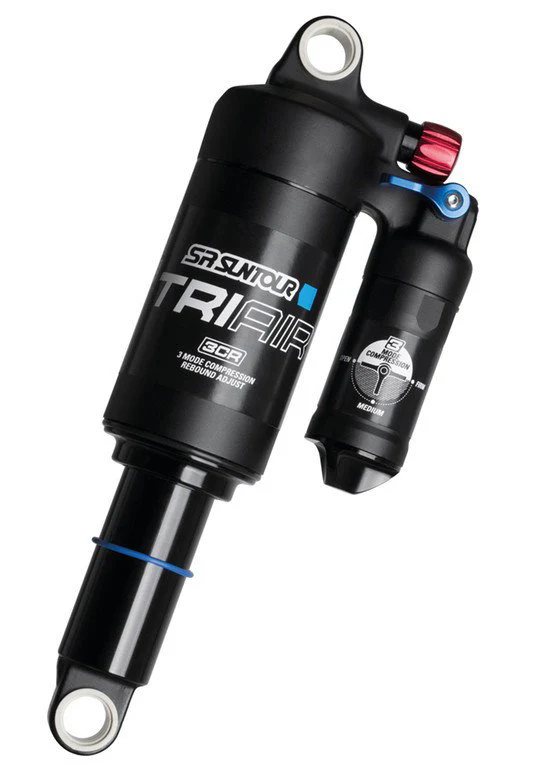 SR Suntour RS18 TRIAIR 3CR Dämpfer 210x50mm Metric