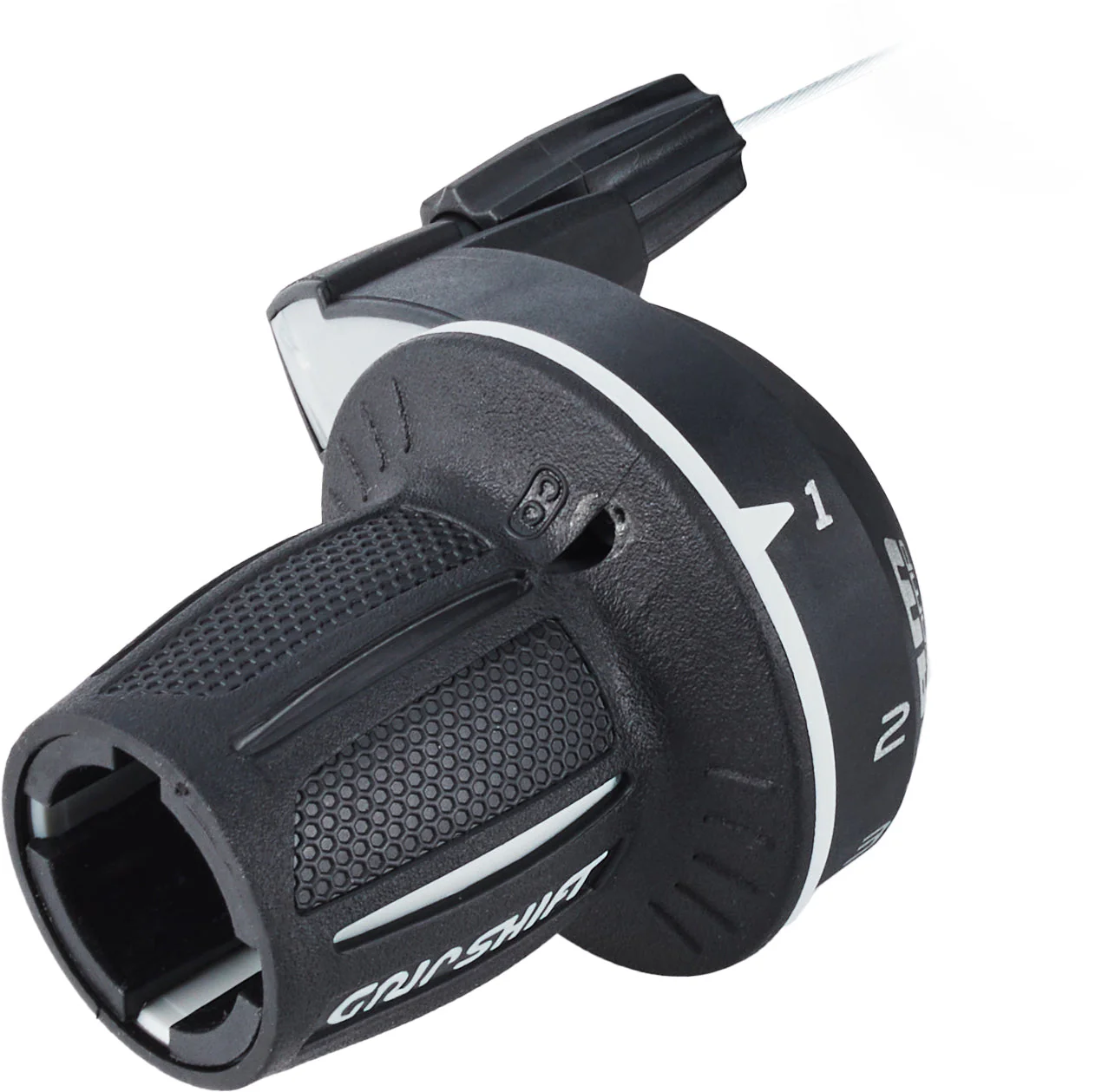 SRAM 3.0 Comp Griffschalter 3 fach vorne/links schwarz - Image 2