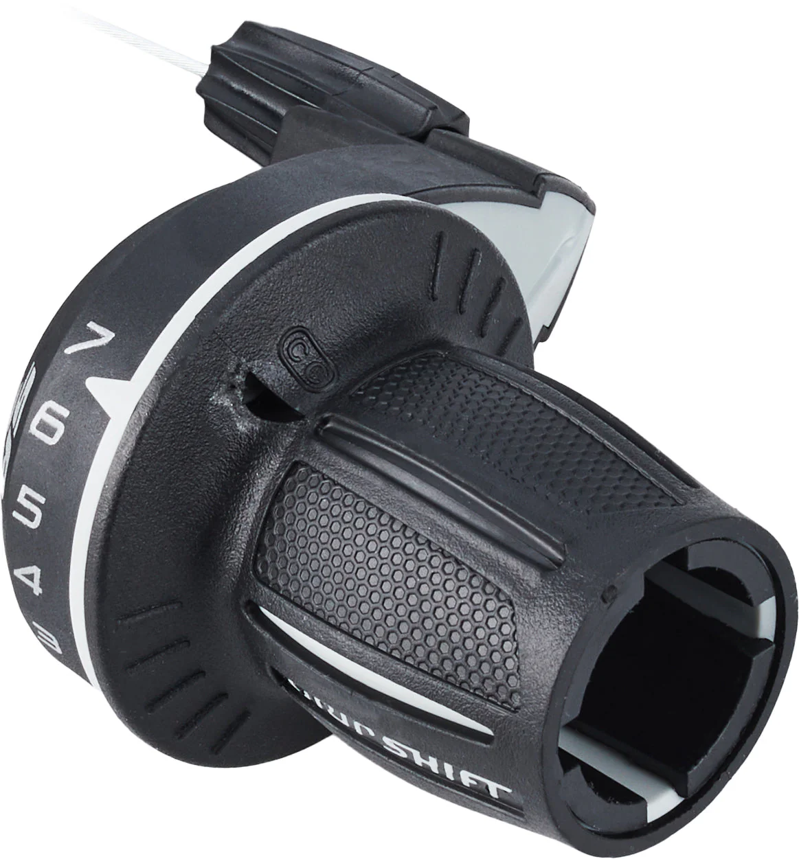 SRAM 3.0 ESP Comp Griffschalter 7-fach hinten/rechts schwarz - Image 2