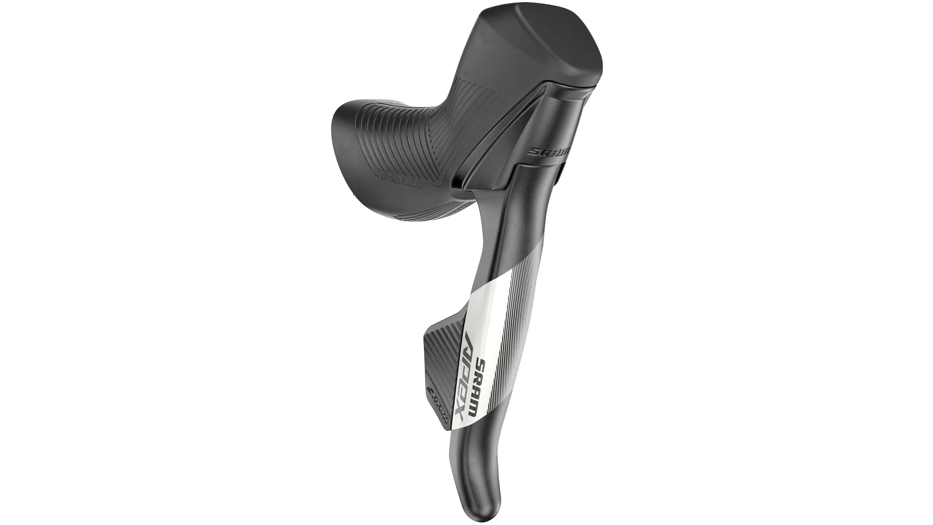 SRAM Apex AXS D1 hydraulische Schalt/-Bremseinheit hinten schwarz
