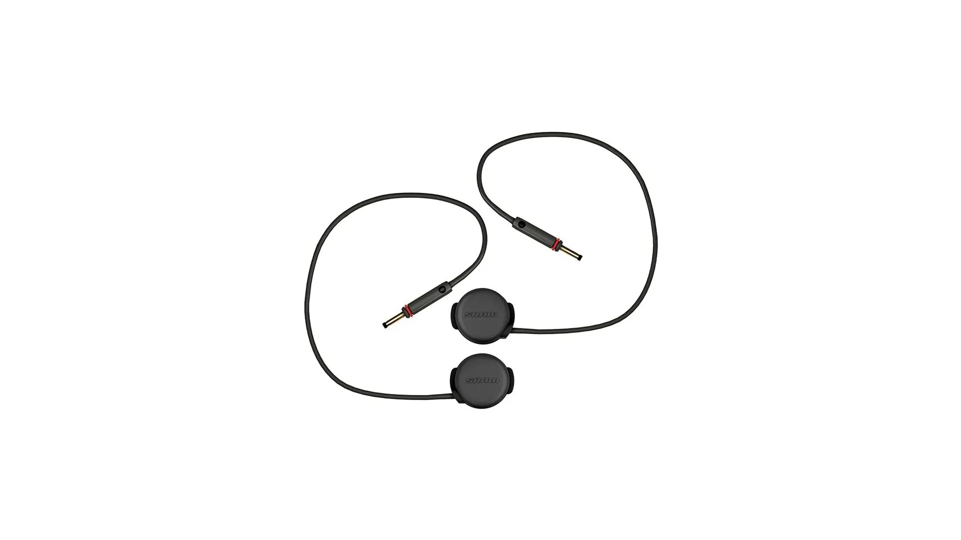 SRAM Blip Kabelstecker für eTap 650mm 2 Stück schwarz