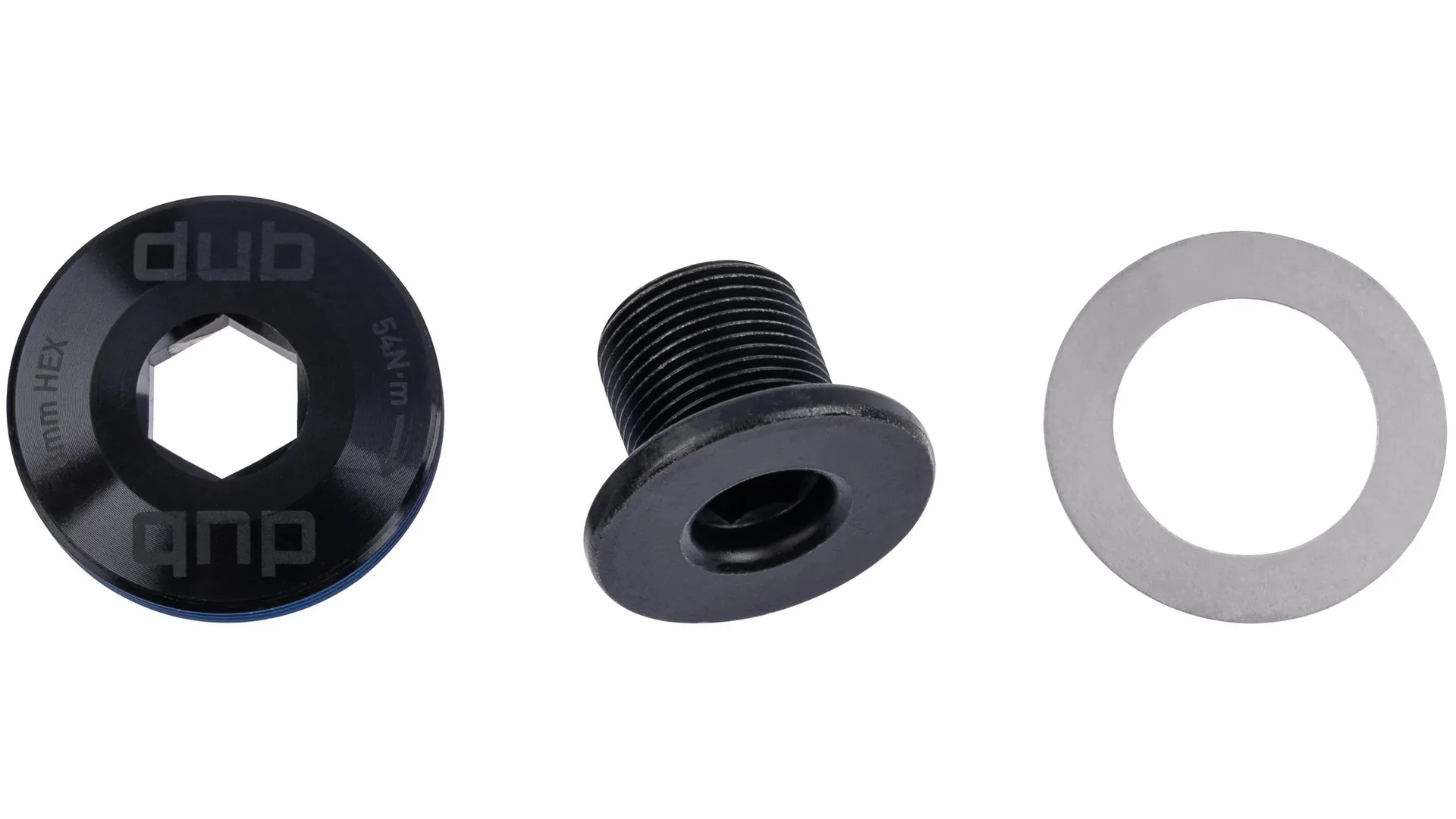 SRAM E 70 M15/M30 Kurbelschraube DUB STAHL