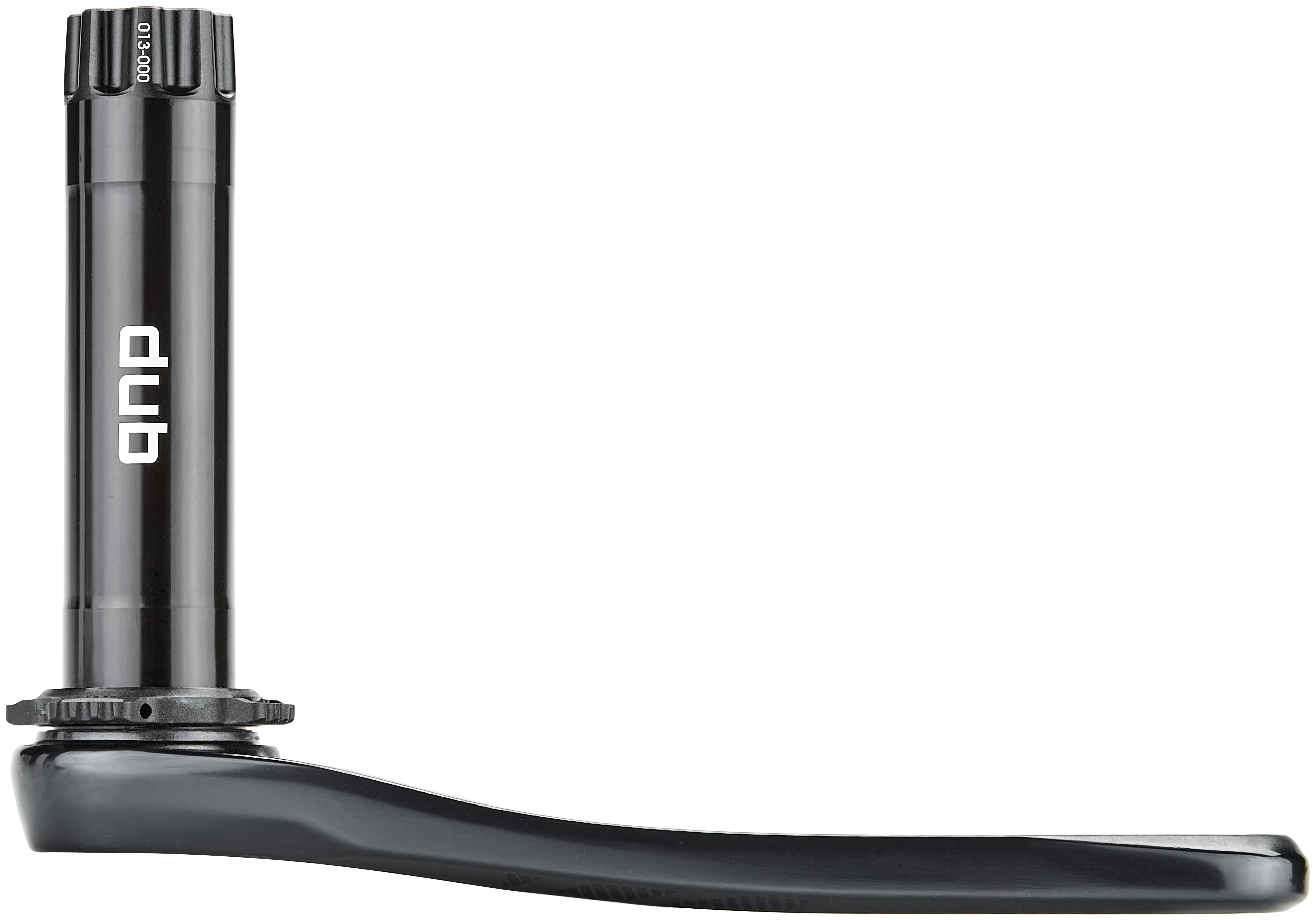 SRAM GX Eagle Boost DUB Kurbelgarnitur 12-fach 32 Zähne DM grau - Image 3