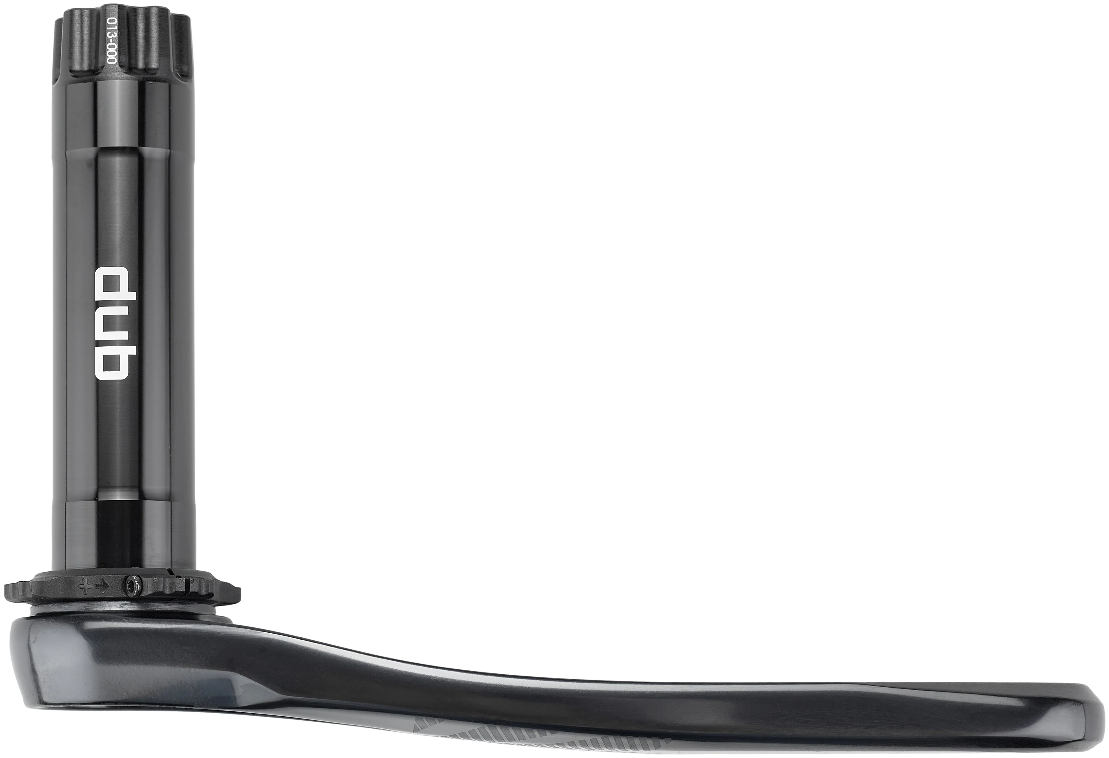 SRAM GX Eagle DUB Kurbelgarnitur 12-fach 32 Zähne DM grau - Image 3
