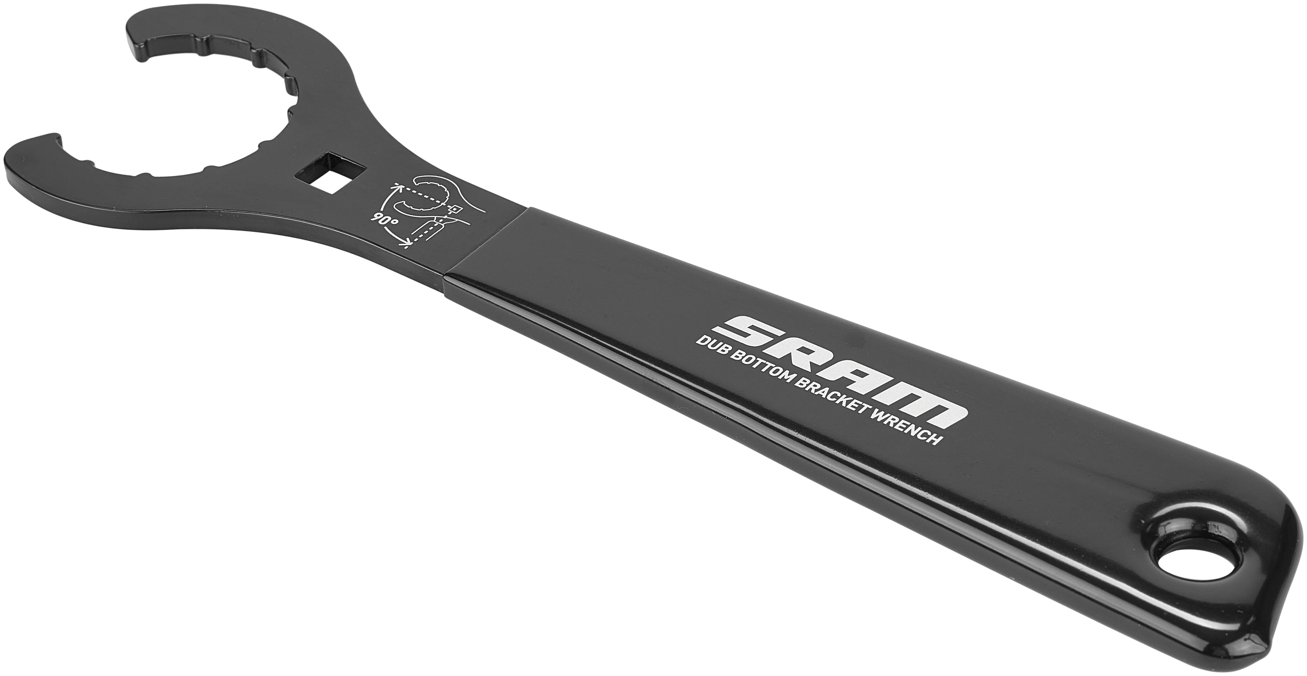 SRAM Innenlager-Werkzeug für DUB BSA schwarz - Image 2