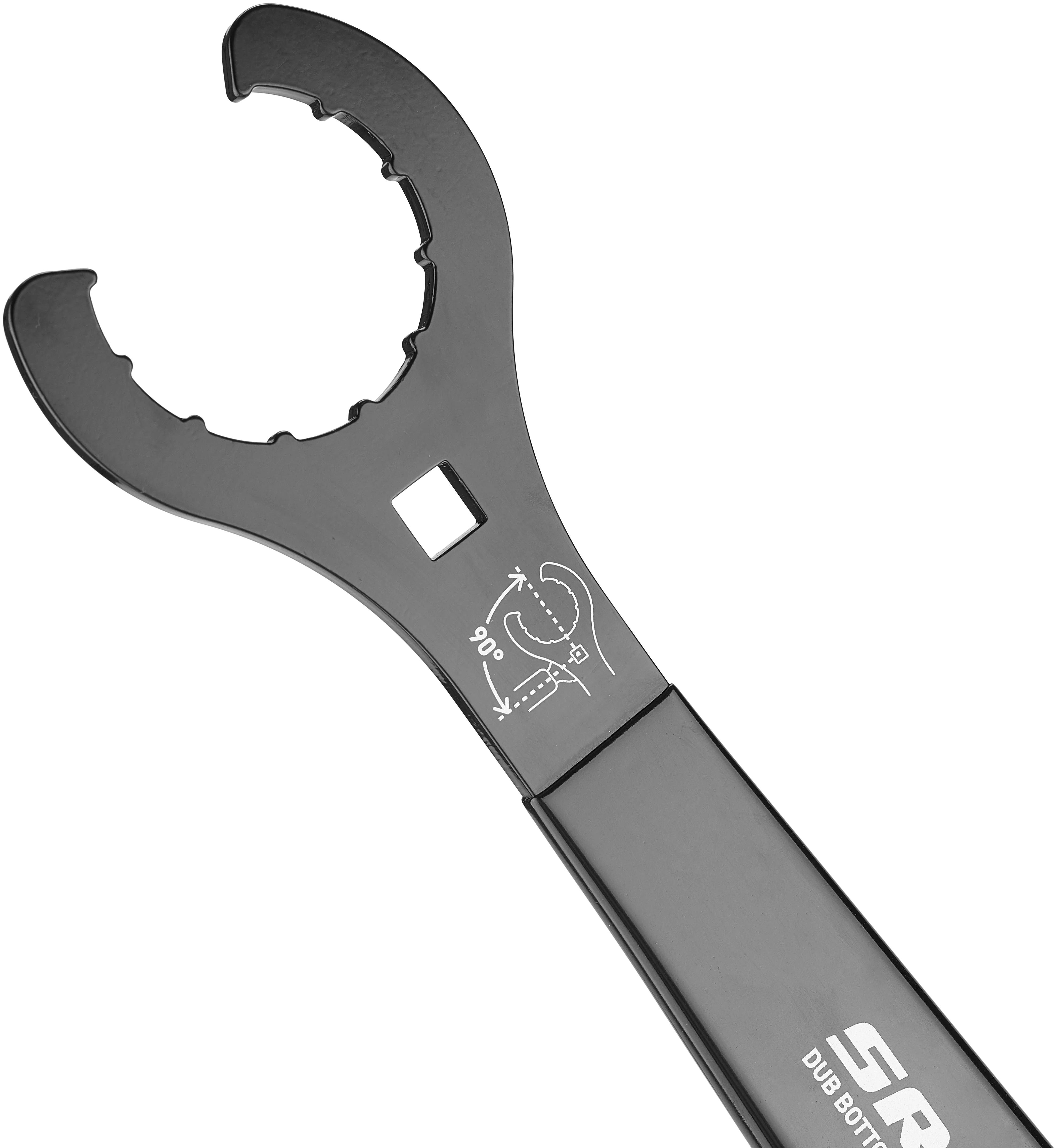 SRAM Innenlager-Werkzeug für DUB BSA schwarz - Image 3