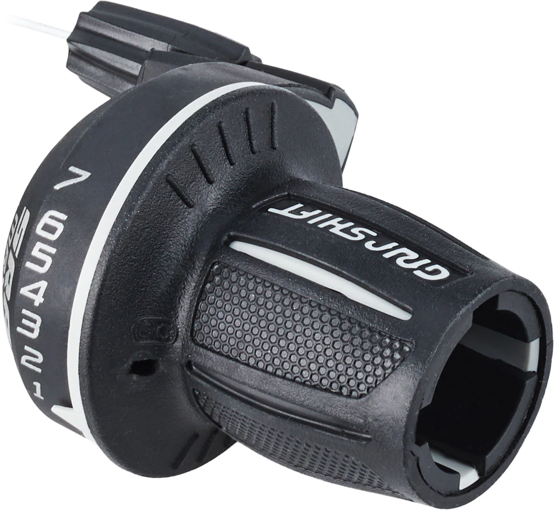 SRAM MRX Griffschalter Comp 7-fach hinten/rechts schwarz/blau - Image 2