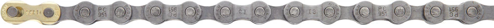 SRAM PC-951 Power Chain II silber - Image 3