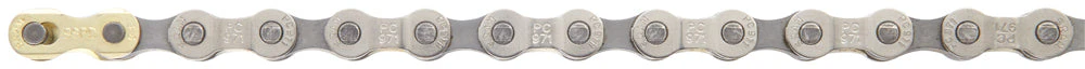 SRAM PC-971 Power Chain II Kette silber - Image 3
