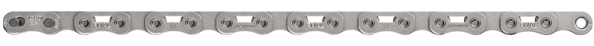 SRAM PC Rival AXS Kette E1  silber