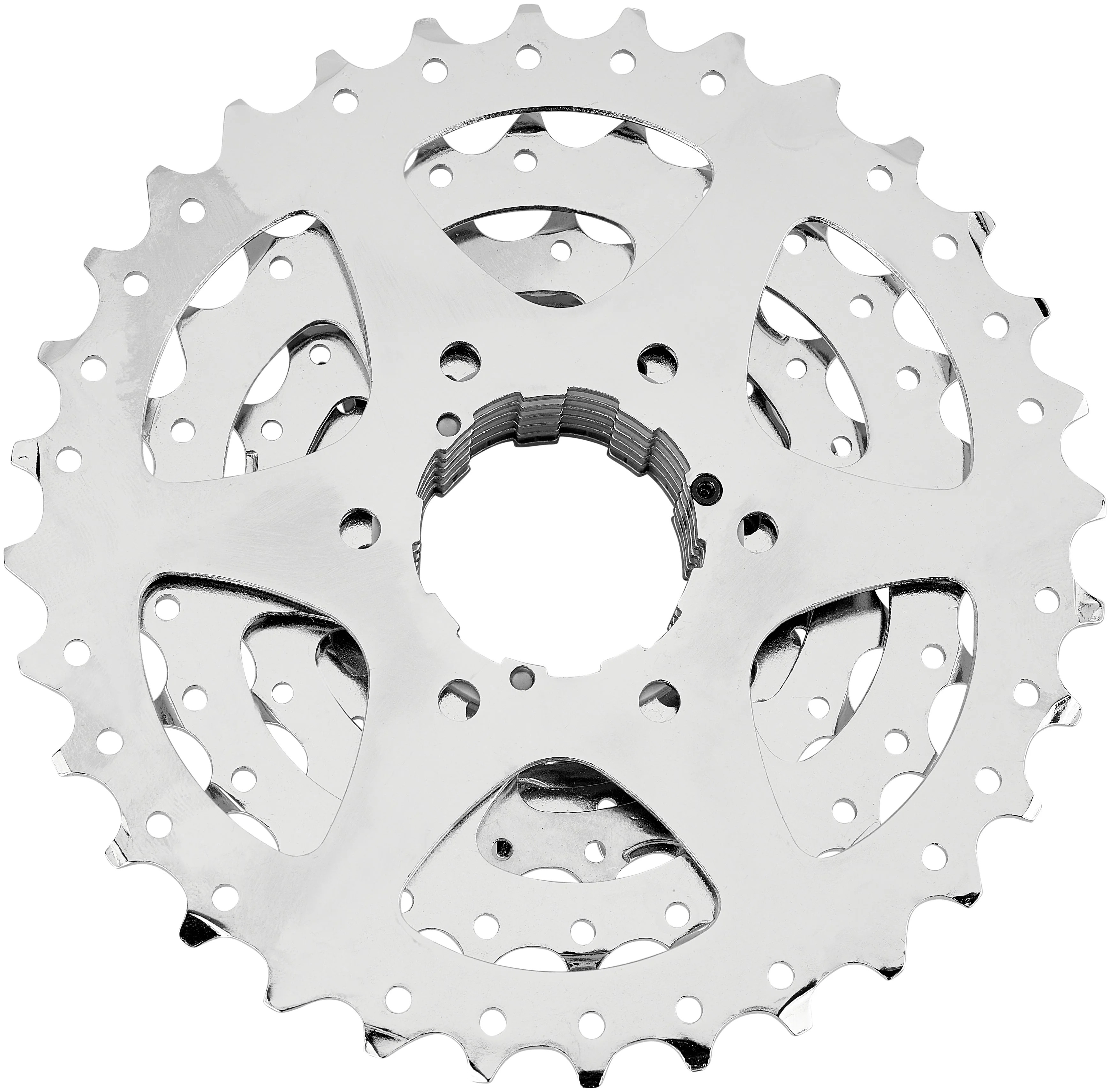 SRAM PG-730 Kassette 7-fach silber - Image 2