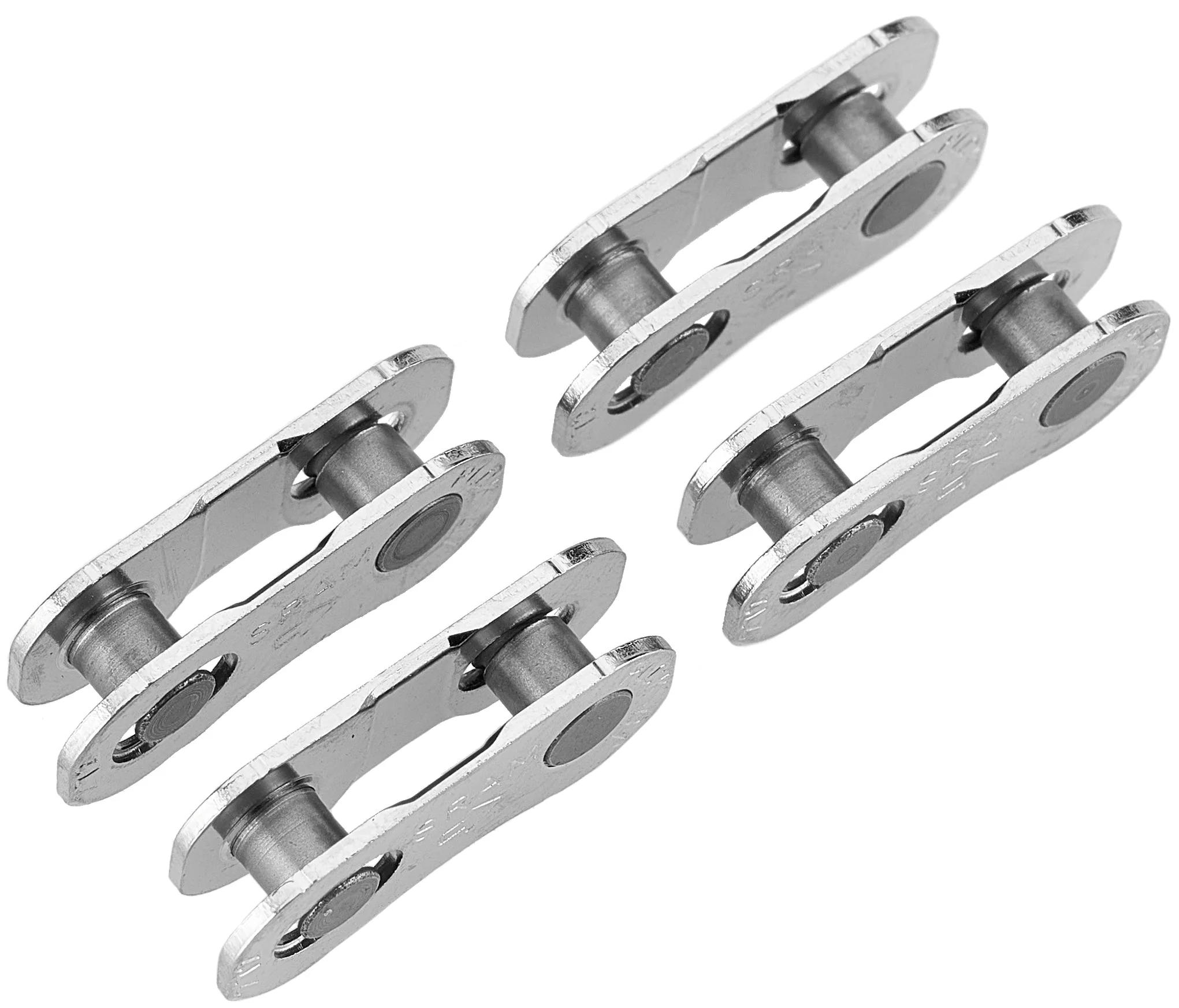 SRAM PowerLock Road Kettenverschluss 12-fach 4 Stück silber - Image 3