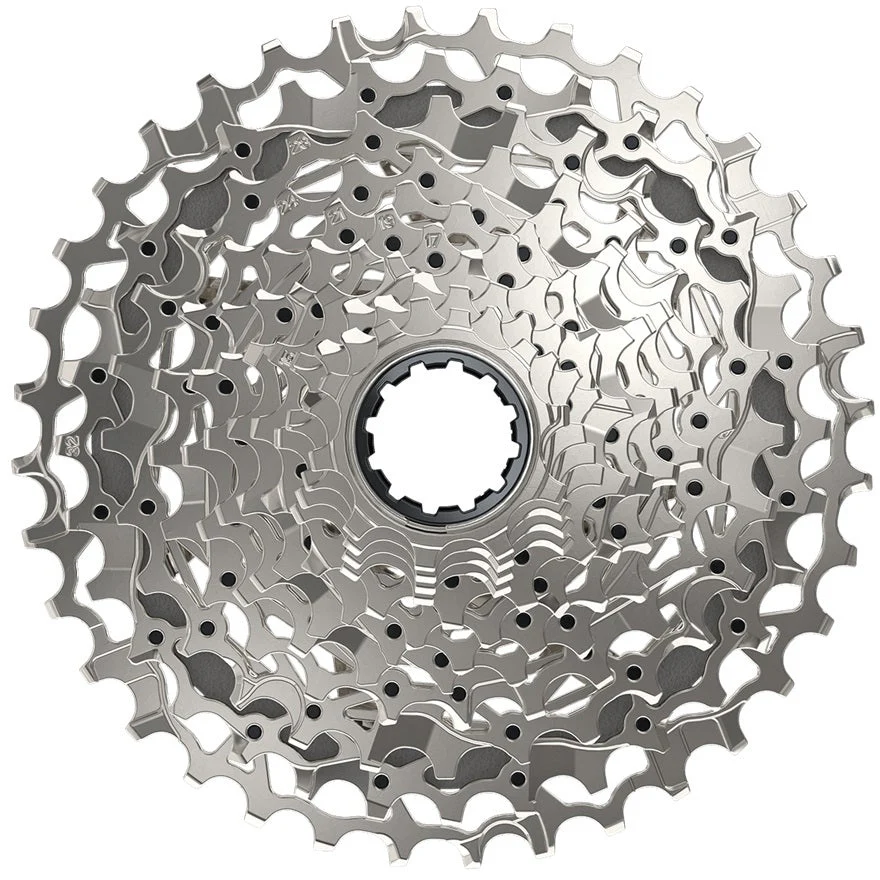 SRAM Rival XG-1250 D1 Kassette 12-fach 10-36Z silber - Image 2