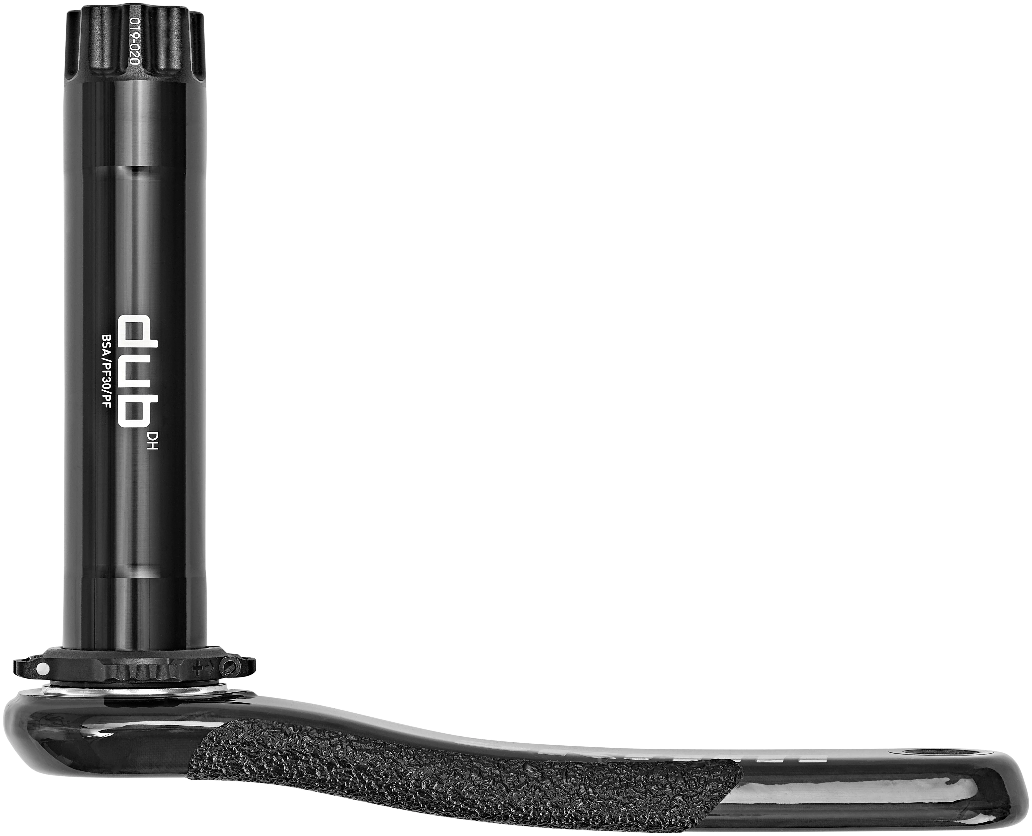 SRAM X01 DH DUB Kurbelgarnitur 34Z DM schwarz - Image 3