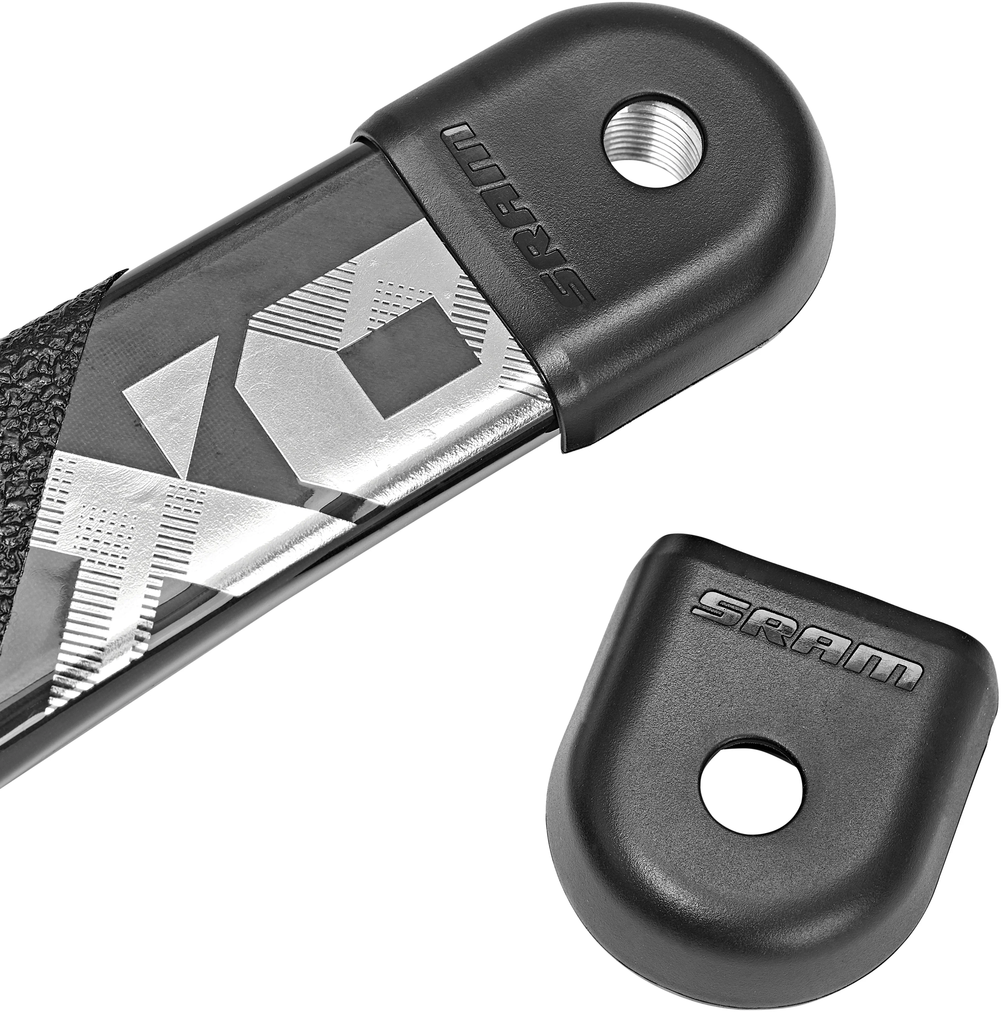SRAM X01 DH DUB Kurbelgarnitur 34Z DM schwarz - Image 5