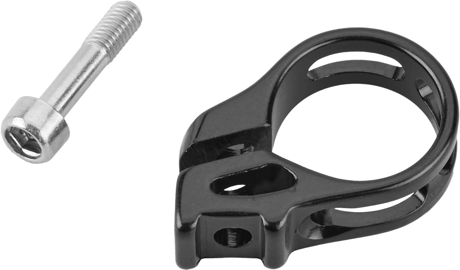 SRAM X01 Eagle Triggerschalter 12-fach mit Discrete Clamp grau - Image 3