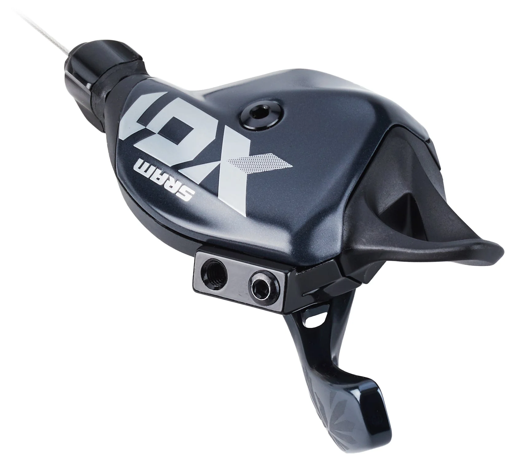 SRAM X01 Eagle Triggerschalter Single Click 12-fach mit Discrete Clamp grau - Image 2