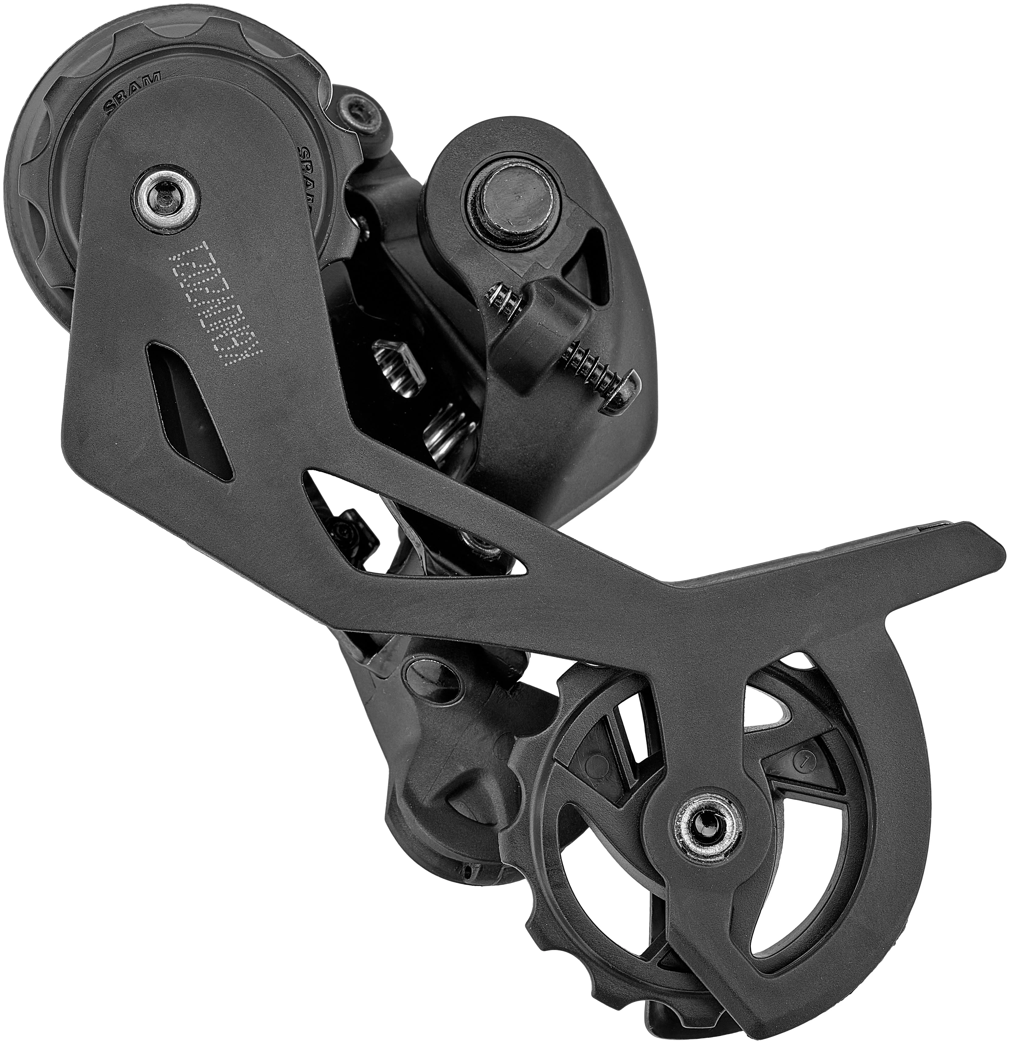 SRAM X3 Schaltwerk 7/8-fach langer Käfig schwarz - Image 2