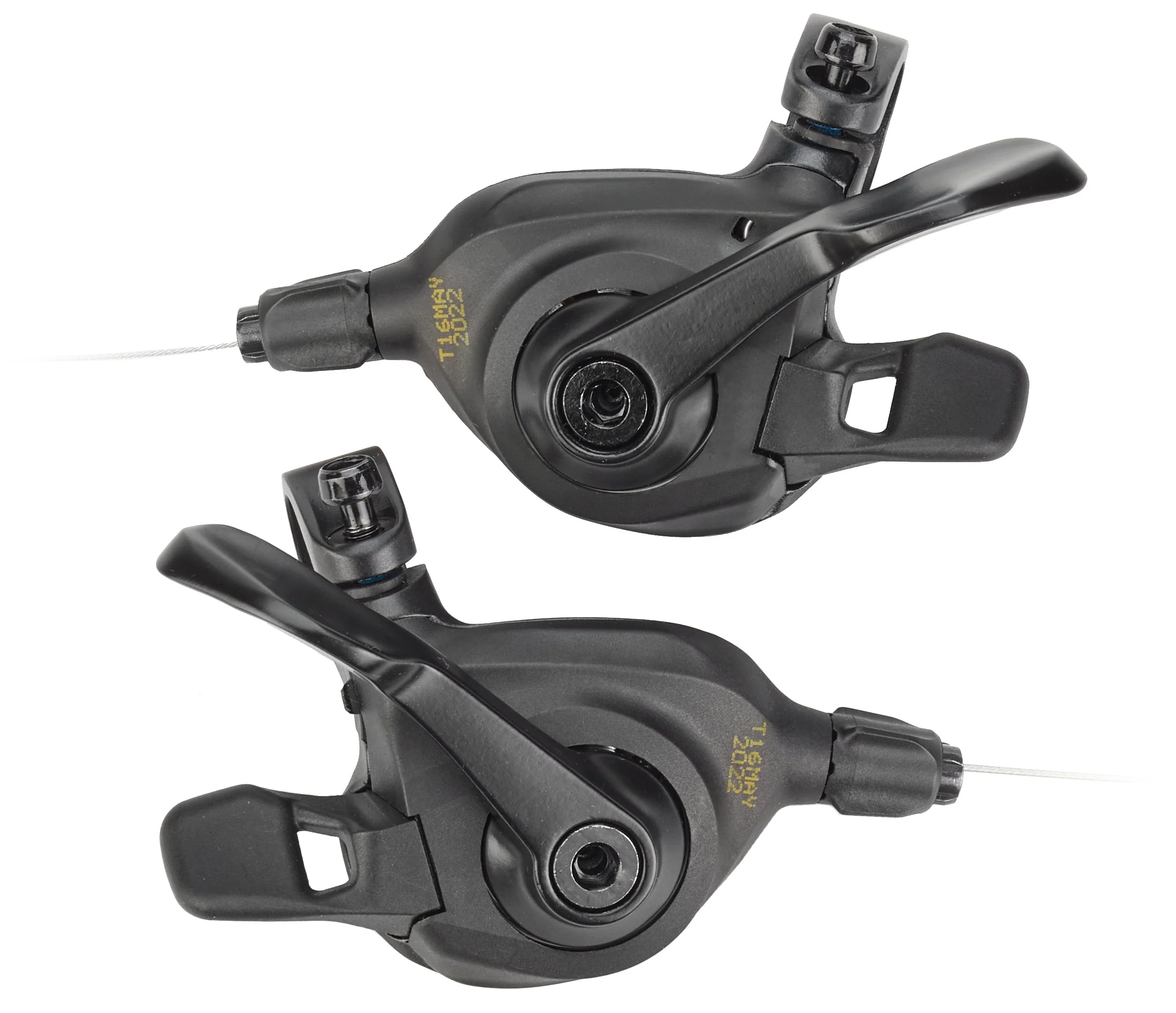 SRAM X5 Trigger Schalter Set 3x9-fach schwarz - Image 2