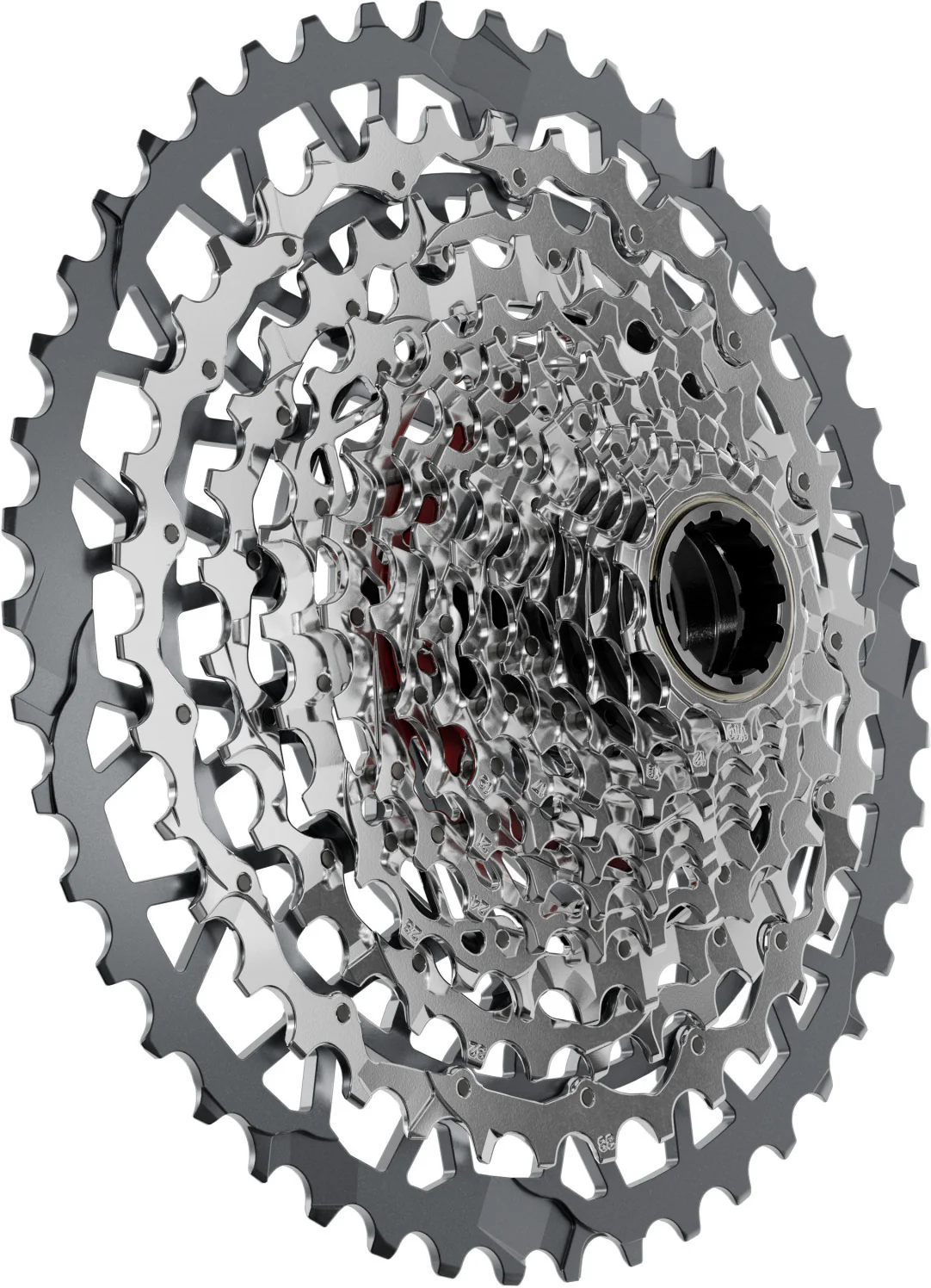 SRAM XG-1351 XPLR Kassette 13-fach  silber - Image 2