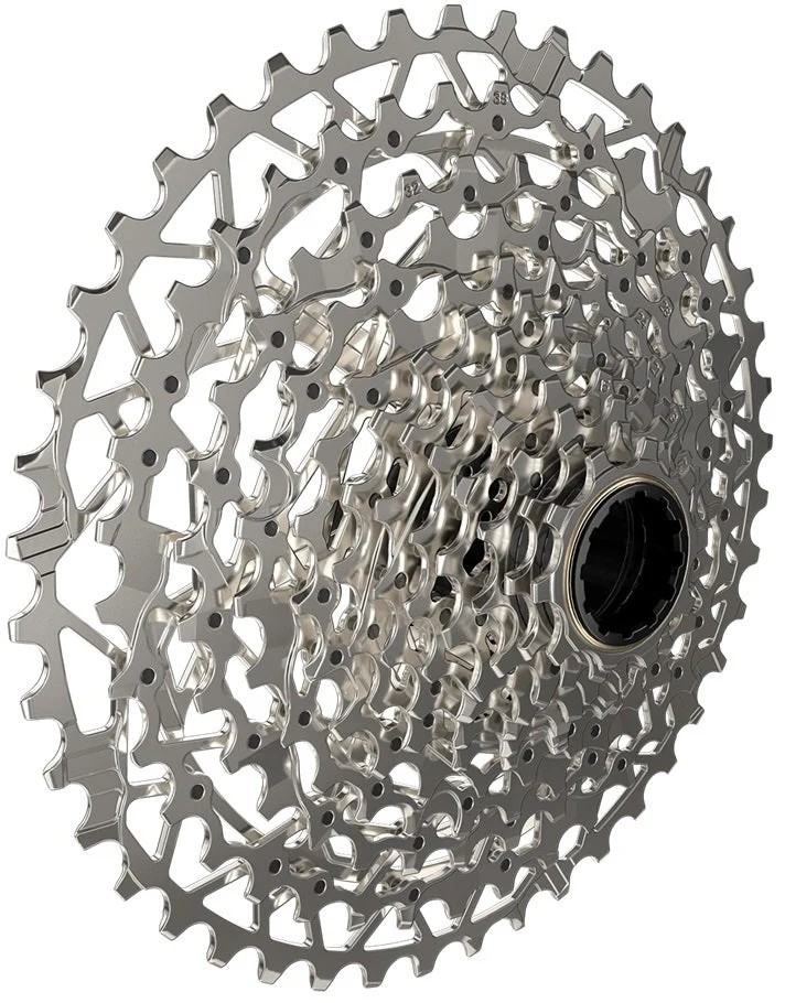 SRAM XPLR XG-1251 Kassette 12-fach 10-44Z silber - Image 2