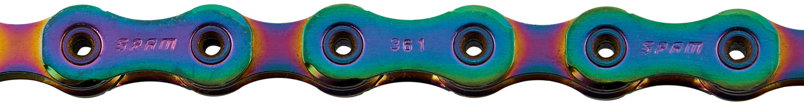 SRAM XX1 Eagle Kette 12-fach bunt - Image 3