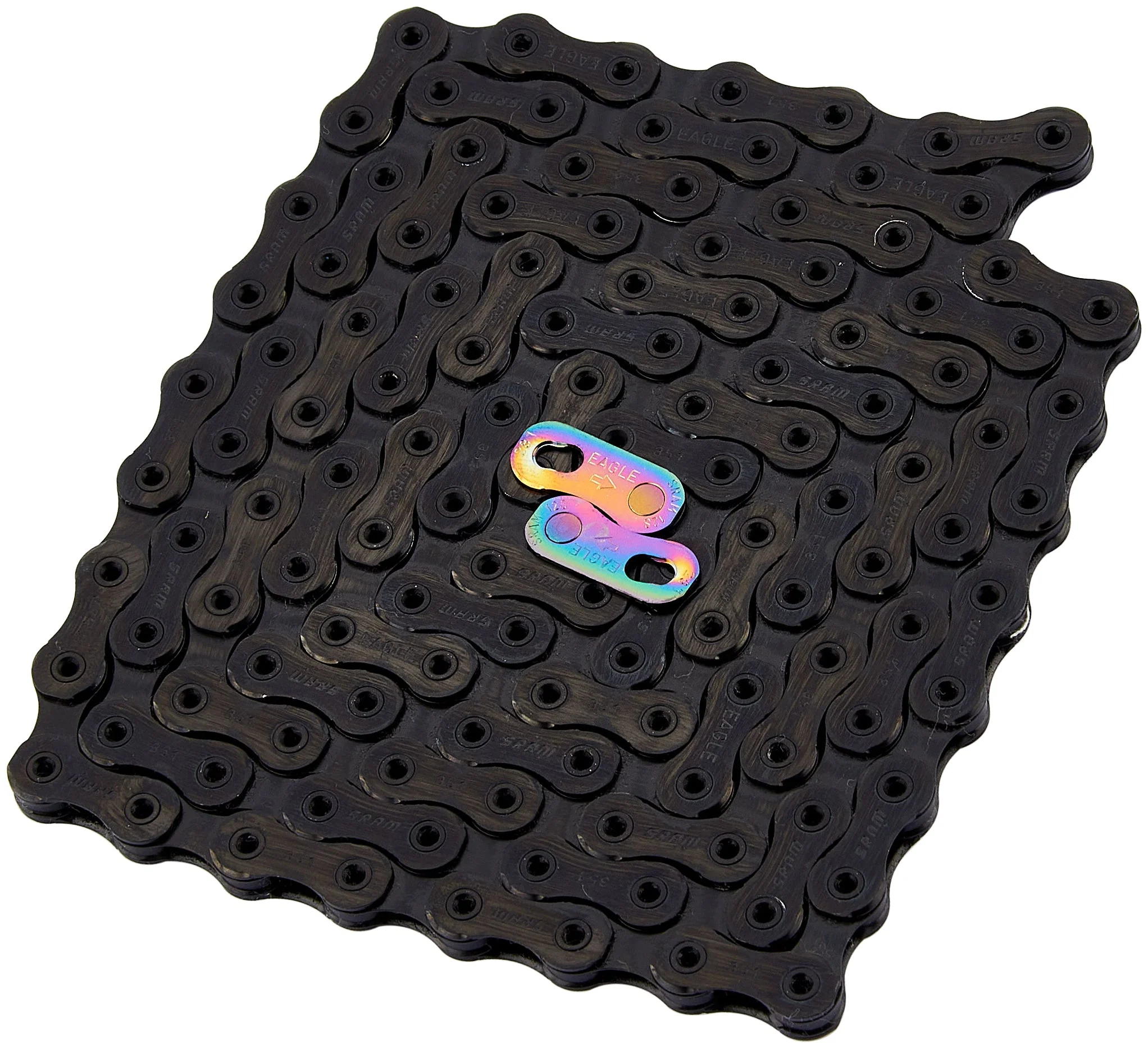 SRAM XX1 Eagle Kette 12-fach schwarz - Image 2