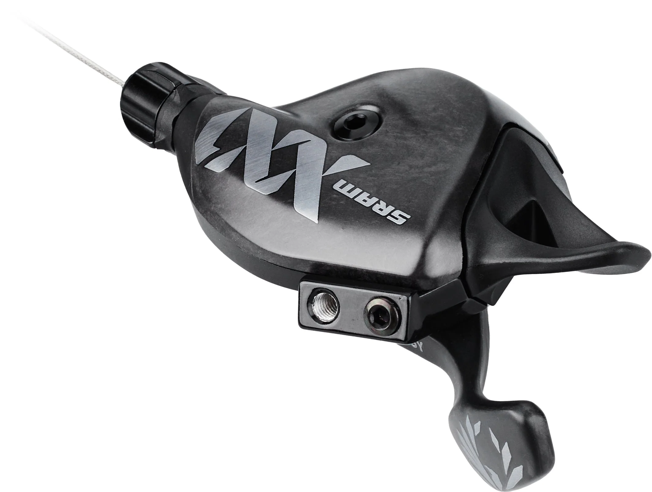 SRAM XX1 Eagle Triggerschalter 12-fach mit Discrete Clamp grau - Image 2