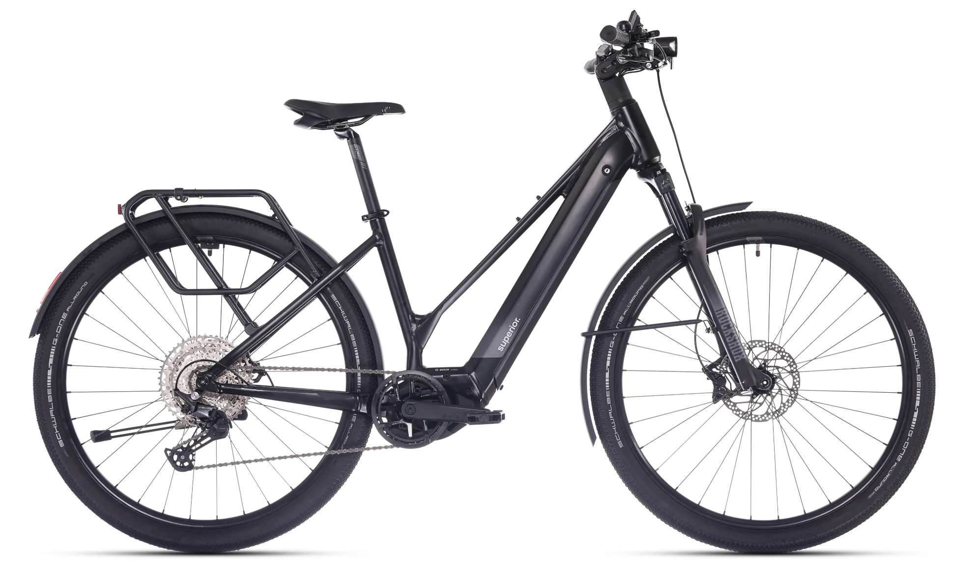 Superior eBLOX 6.5 MS Matte Black
