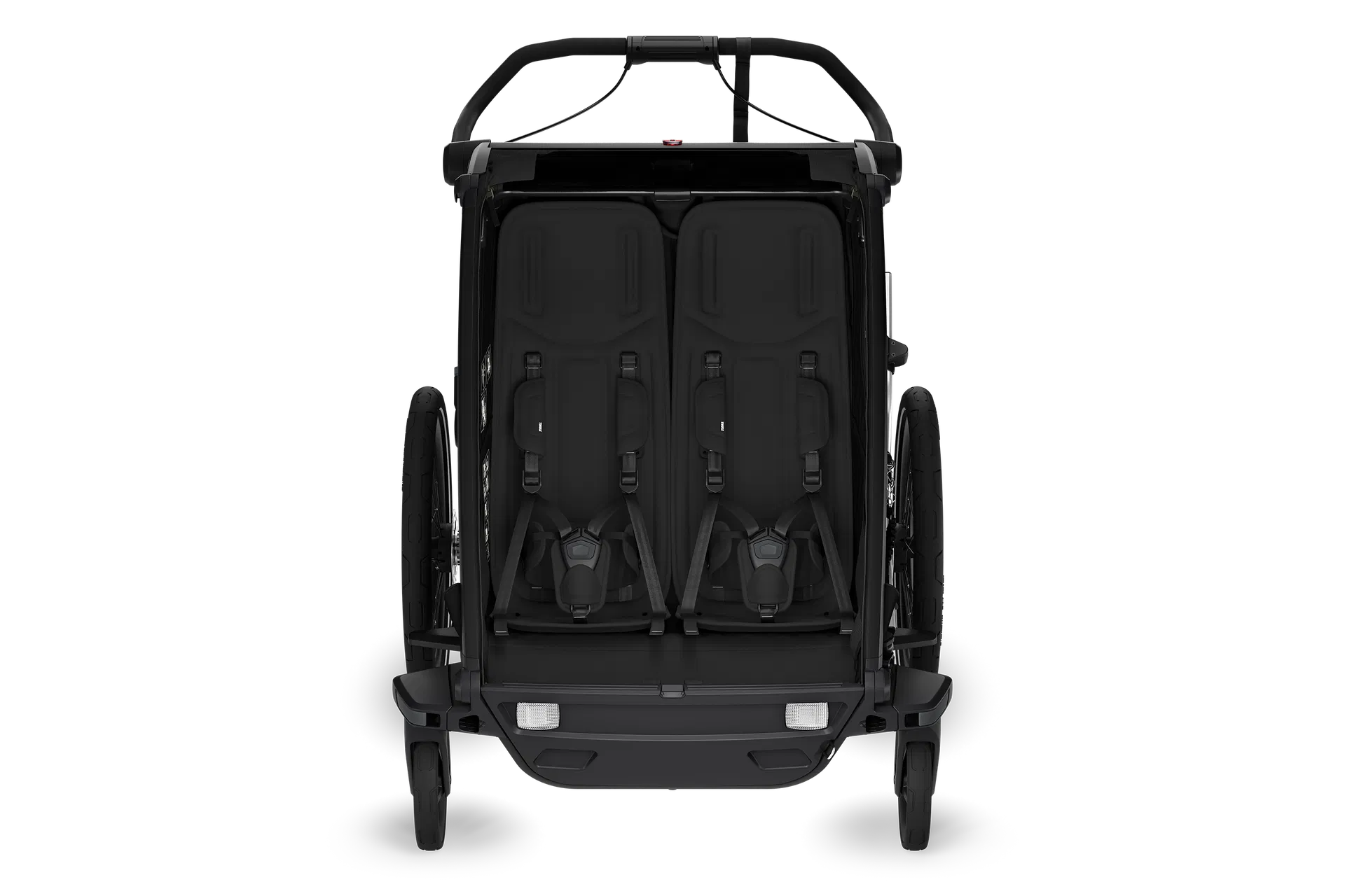 Thule Chariot Sport 2 Double Kinderanhänger  schwarz - Image 3