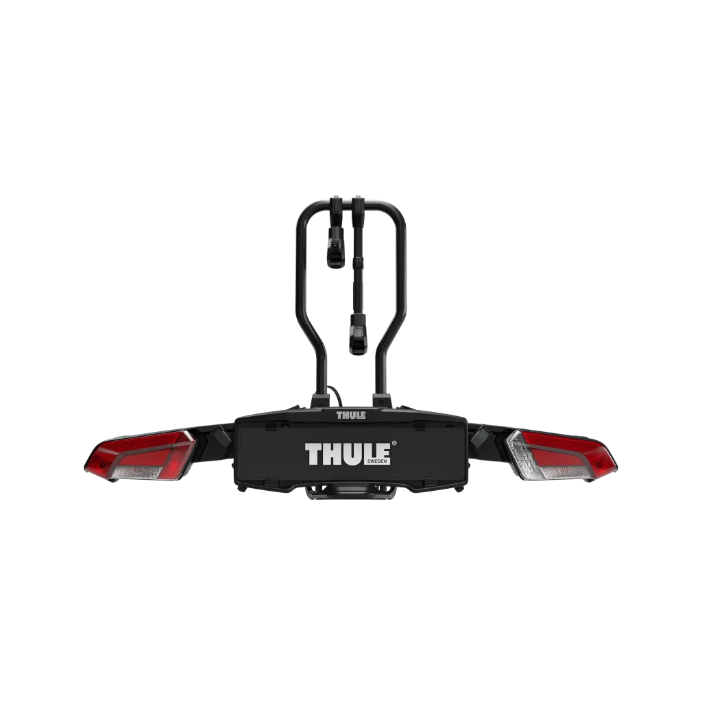 Thule Easy Fold 3 Kupplungsträger für 2 Fahrräder schwarz - Image 3