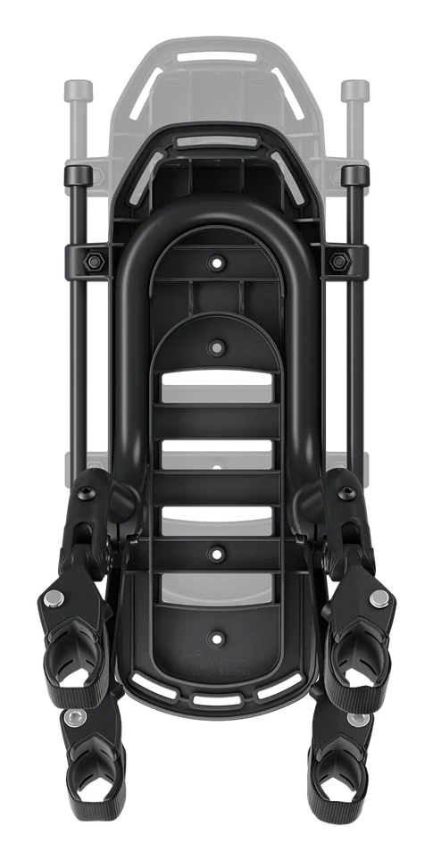 Thule Tour Rack Gepäckträger schwarz