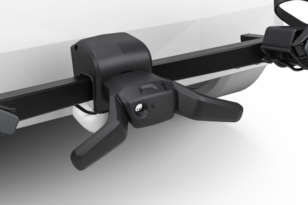 Thule VeloLite Kupplungsträger 2 Räder schwarz - Image 3