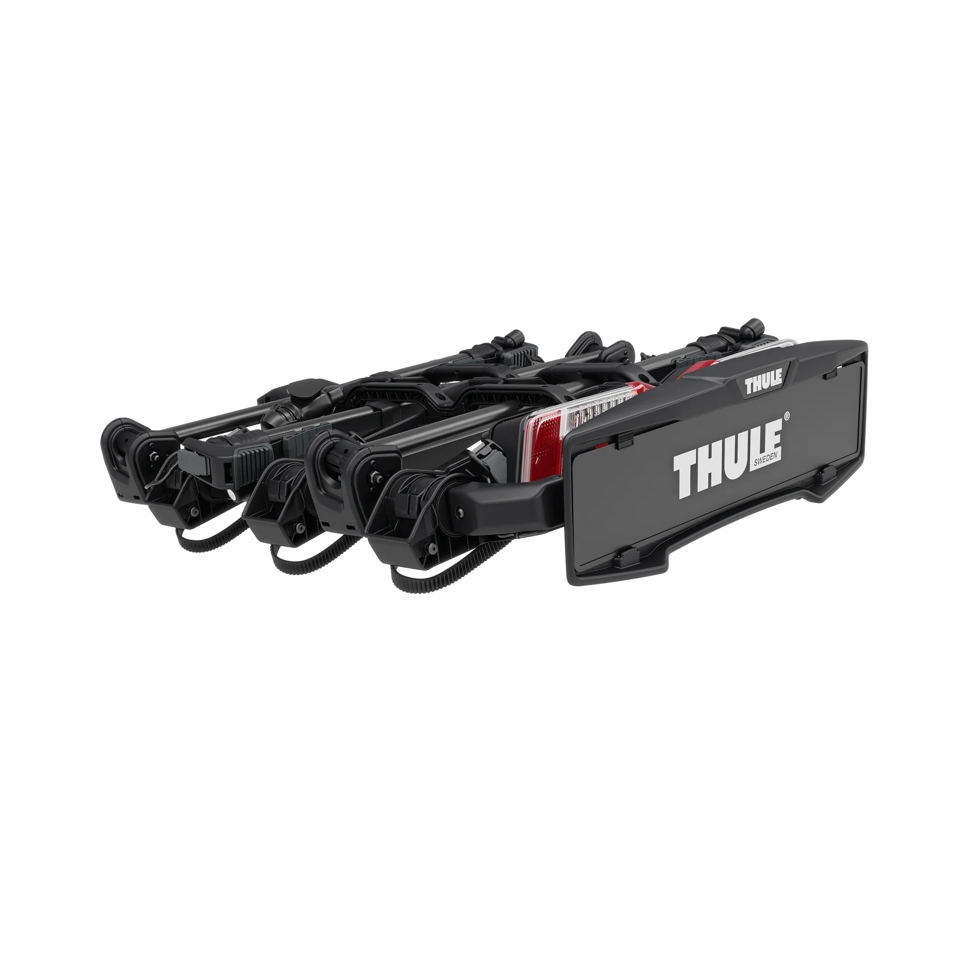 Thule VeloLite Kupplungsträger 3 Räder schwarz - Image 3